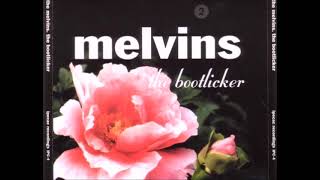 MELVINS bootlicker  let it all be OUTRO [upl. by Iruam]