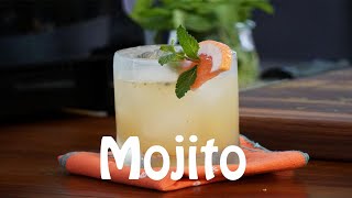 How to Pronounce Mojito [upl. by Idnal]