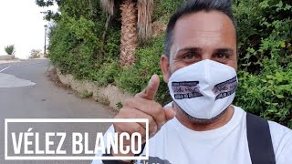 VÉLEZ BLANCO en Recorriendo Barrios y Pueblos de Almería [upl. by Eskill]