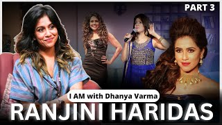 ഞാൻ ആ Cheque തിരിച്ചു കൊടുത്തു എനിക്ക് വേണ്ടRANJINI HARIDAS Interview P3iamwithdhanyavarma [upl. by Jedlicka]