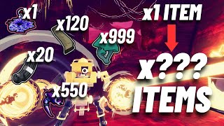 Multiplying All My Items by a RANDOM Number in Risk of Rain 2 [upl. by Shank294]