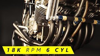 The Most UNIQUE Motorcycle Engine Sounds Ever [upl. by Yelnik350]