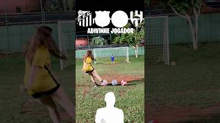 ADIVINHE O JOGADOR PELA CARREIRA🔥⚽️ [upl. by Odraleba]