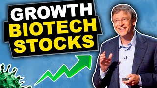 Best BIOTECH stock to buy now 2020  📈 SRNE VXRT NVAX [upl. by Noed]