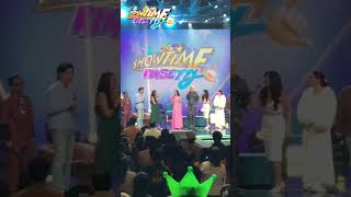 POV  Youre about to watch Day 3 of Magpasikat 2024 shorts  Its Showtime [upl. by Jerol]