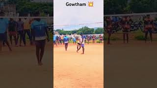 Gowtham 🔥spikeball roundnet roundnetworld roundnetcommunity jointhemovement sports play [upl. by Neit]