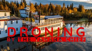 Tanana Chief Sternwheeler [upl. by Gnet309]