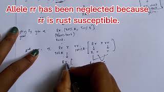 Backcross Method  Transfer of Dominant Gene  Plant Breeding  KU BSc Agriculture [upl. by Cyprian173]