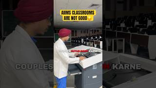 AIIMS class room tour  AIIMS Gorakhpur lecture theatre aiims classroom tour mbbs medical neet [upl. by Aryamo]