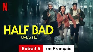 Half Bad  Mal amp Fils Saison 1 Extrait 5  BandeAnnonce en Français  Netflix [upl. by Ardnoel]