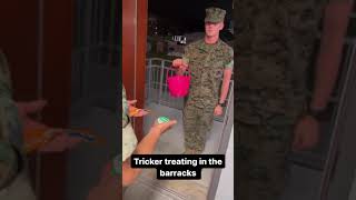 trick or treat marines [upl. by Phipps]