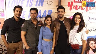 Uncut Kaisi Yeh Yaariyaan Season 3 Grand Launch amp Fans Screening  Parth Niti Kishwar [upl. by Chryste]