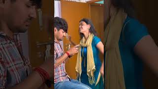 Abb thik hai🤣🥺 prashulovers prasvcreation layekfam funny comedy prashantrajput love couple [upl. by Yrret832]