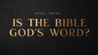 March 10 2024  Is the Bible Gods Word  Brett Meador [upl. by Outhe25]