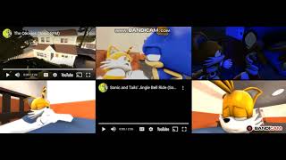 TailsFan109 Sfm sonic videos play once but all [upl. by Sahc]