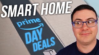 Surprise Really Good Prime Day Deals for Your Smart Home [upl. by Leanatan]