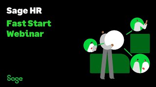 Sage UK Sage HR Fast Start Webinar [upl. by Nossila]