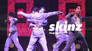 240309 온리원오브 직캠 OnlyOneOf Fancam  skinz  2024 World Tour dOpamine in Seoul Concert [upl. by Nomihs462]