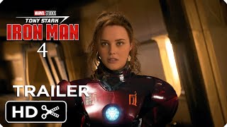 IRONMAN 4 – FULL TEASER TRAILER  Tony Stark Returns  Marvel Studios [upl. by Horwath]