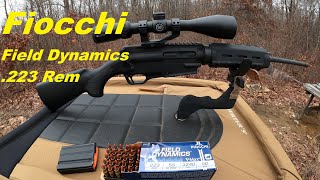 Fiocchi Field Dynamics 223 Review [upl. by Blanchard]