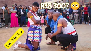 Bacimeliswe ngo R38 300  Jeppe Hostel [upl. by Havelock356]