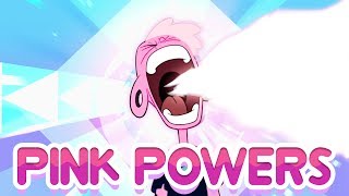 Pink Lars POWERS amp Future Arc Steven Universe Wanted TheorySpeculation Crystal Clear [upl. by Sumetra]