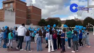 Día Mundial de la Diabetes en el CEIP Miguel de Unamuno [upl. by Aeneus]