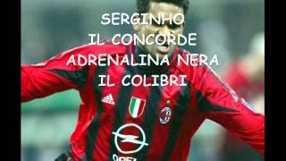 Pellegatti Compilation  Soprannomi giocatori Milan [upl. by Lolanthe549]