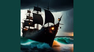 Pirate Ship in Thunderstorm 2024 Black Sails Pirates Sounds [upl. by Konrad141]