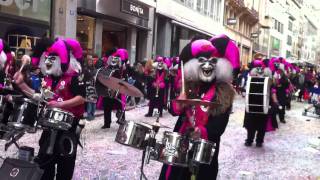 Fasnacht 2012 [upl. by Agna]