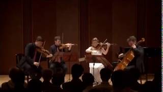 Beethoven string quartet C major op 593 quotRazumovskyquot  II Andante con moto quasi Allegretto [upl. by Ploch]