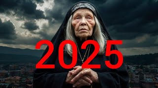 Konec světa podle Baby Vangy Co nás čeká v roce 2025 [upl. by Aniv]