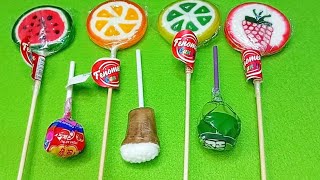 Red VS Blue Food DessertMukbang 빨간색 파란색 디저트 먹방 DUBYBUBA 도나CANDY [upl. by Nevlin]