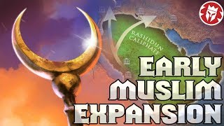 Early Muslim Expansion  Khalid Yarmouk alQadisiyyah DOCUMENTARY [upl. by Cassady76]