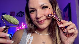 ASMR Entspanntester Beauty Salon [upl. by Meesan]