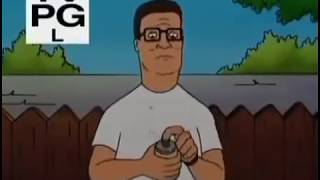 King of the hill the boy also likes roses full episode [upl. by Ecyac]