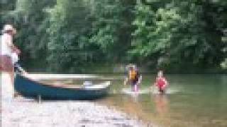 Canoeing the Wynoochee [upl. by Norym]