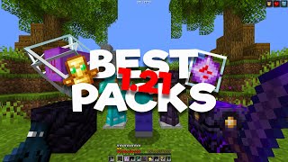 Top 3 Texture Packs for the 121 Update [upl. by Ettennaej]