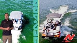 A Full Review On The SeaDoo Switch Lineup In Depth Video About Features amp Options Ride With Us [upl. by Earej]