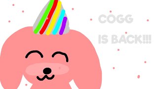 earthybro celebrates COGG is coming back [upl. by Delia]