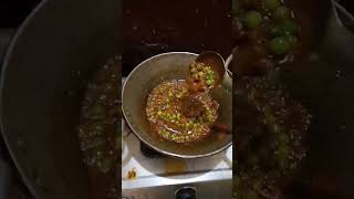 paneer matar recipe masala videos cooking food [upl. by Sitoiyanap]