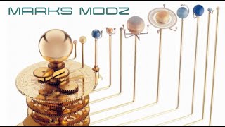 Build The Orrery Stage 3 [upl. by Paske]