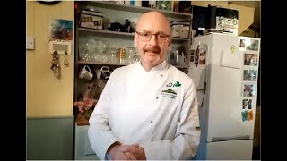 How to make a perfect quenelle to present your Mash Potato [upl. by Bobine]