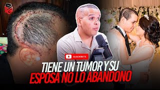 IMPACTANTE TESTIMONIO 🚨 TIENE UN TUMOR TERMINAL Y SU ESPOSA NO LO ABANDONO  PMG RADIO SHOW [upl. by Katlaps425]