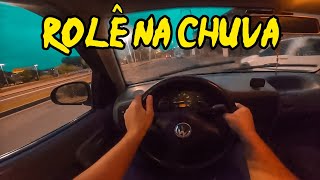 VW GOL G2 10 8V 1998 🔥 ROLÊ NOTURNO [upl. by Rayshell595]