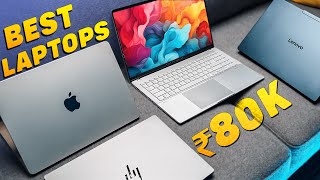 Best Laptop Under 80000 In 2024💥RTX 4050💥Top 5 Best Laptops Under ₹80000 in 2024 [upl. by Izawa193]