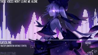 Nightcore  My Immortal Evanescence [upl. by Nwahsaj826]