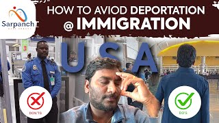 H1B USA IMMIGRATION INTREVIEW EXPERIENCE  H1B VISA  TELUGU [upl. by Hoffert]