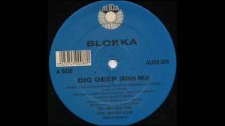 Blokka  Dig Deep Atom mix [upl. by Ardis]