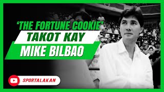 ‘The Fortune Cookie’ takot kay Mike Bilbao  SPORTALAKAN QUICKIE [upl. by Ailsun]